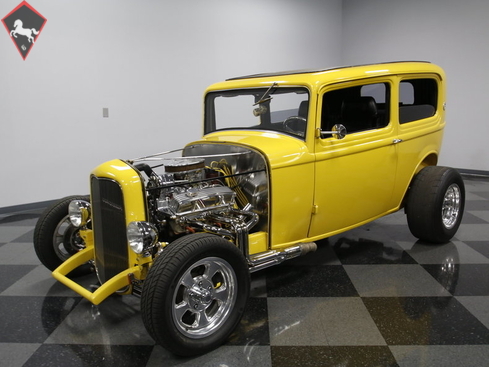 Ford Tudor 1932