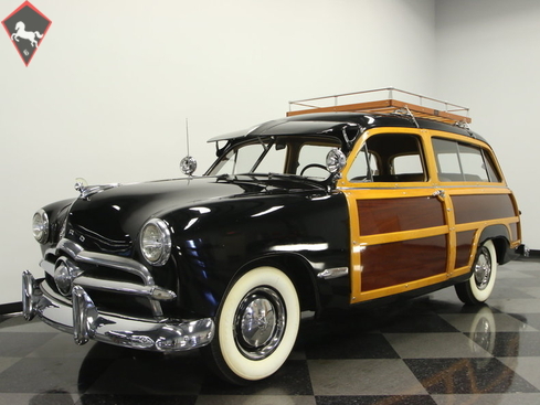 Ford Woody 1949