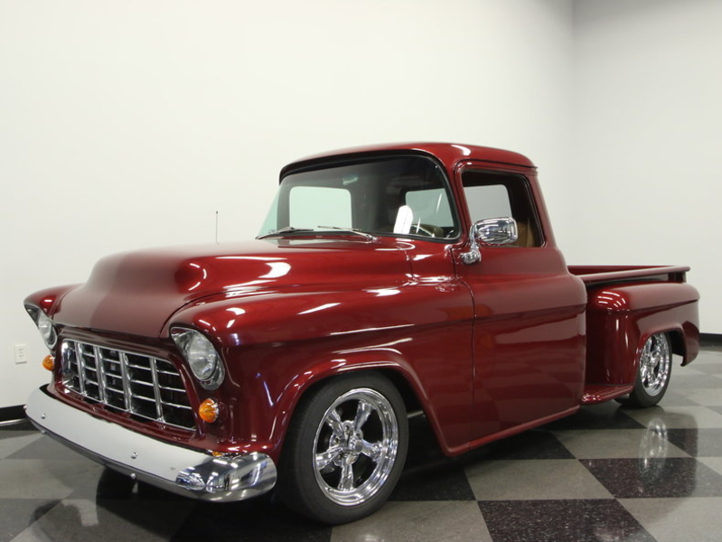 1955 Chevrolet 3100 is listed Sold on ClassicDigest in Lutz by ...