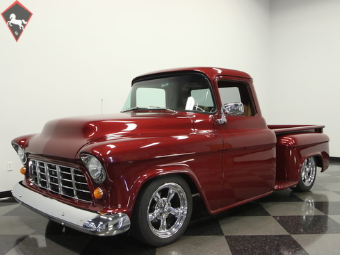 Chevrolet 3100 1955