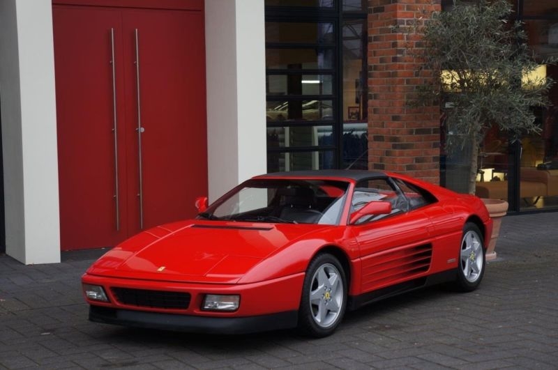 1992 ferrari 348 for sale