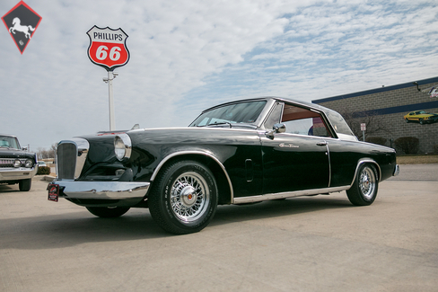 Studebaker Hawk 1962