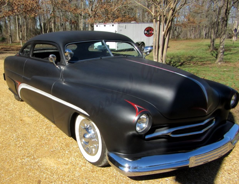 1951 Mercury Custom is listed Sold on ClassicDigest in Arlington by