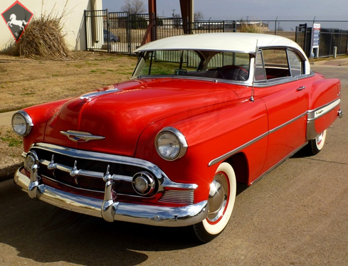 Chevrolet Bel Air 1953