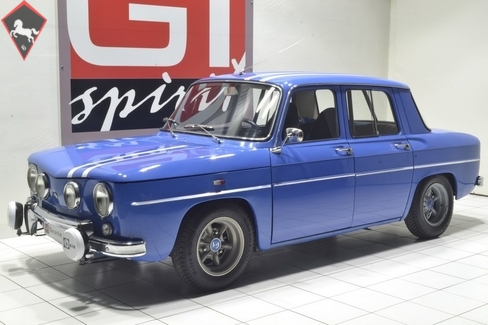 Renault 8 1967