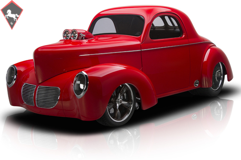Willys Coupe 1940