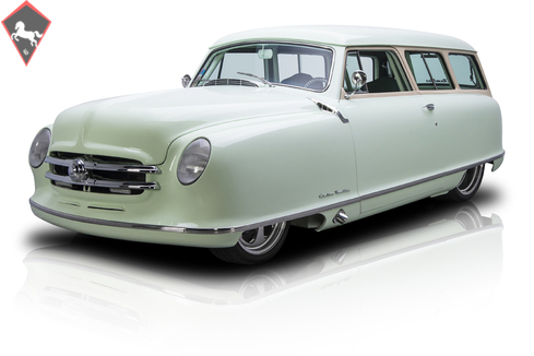 Nash Rambler 1952
