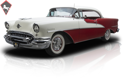 Oldsmobile 98 1955
