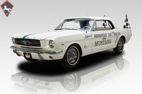 Ford Mustang 1964