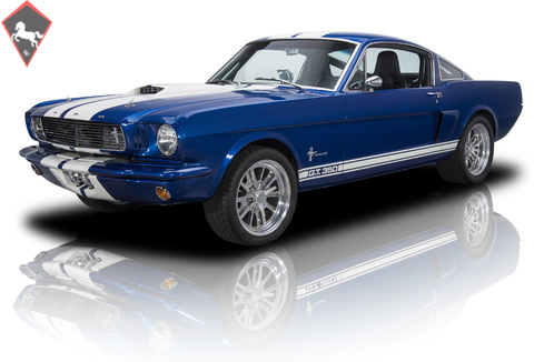 Ford Mustang 1966