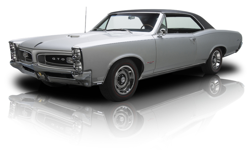 1966 Pontiac GTO is listed Sold on ClassicDigest in Charlotte by Donald ...