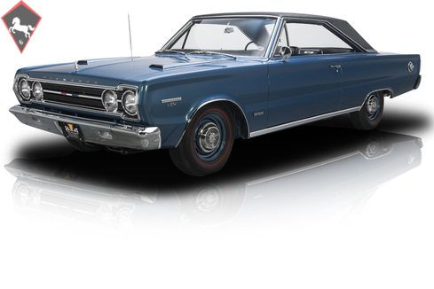 Plymouth Belvedere 1967
