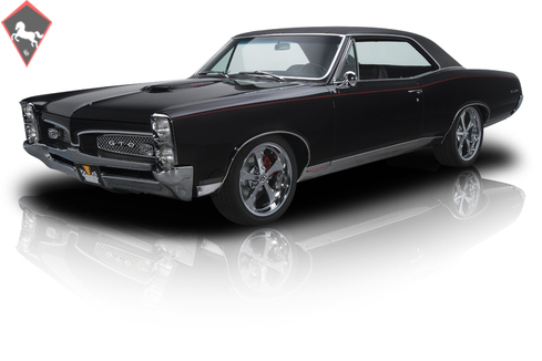 Pontiac GTO 1967