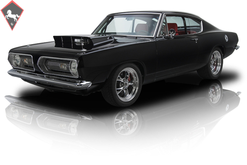 Plymouth Barracuda 1968