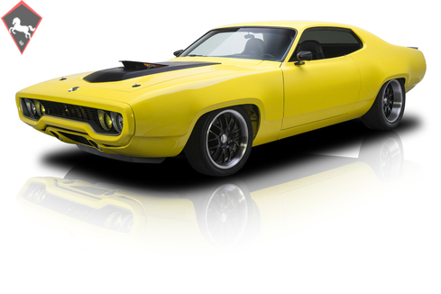 Plymouth Satellite 1972
