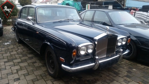 Rolls-Royce Silver Shadow 1966