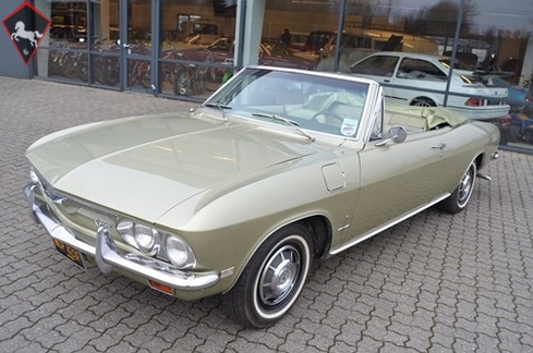 Chevrolet Corvair 1967