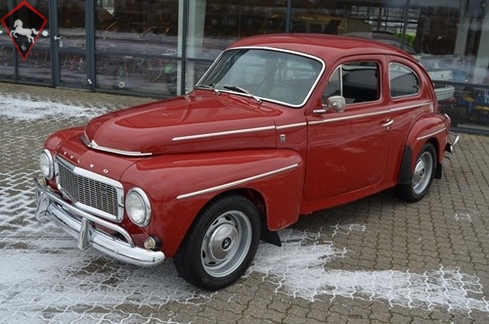 Volvo PV544 1965