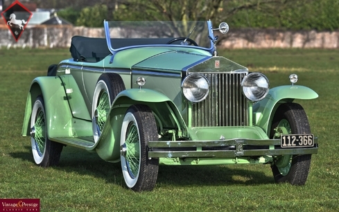 Rolls-Royce 40/50 Phantom 1930