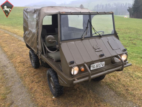 Steyr-Puch Pinzgauer 1969