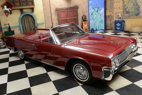 Lincoln Continental 1963