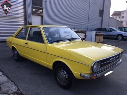 Audi 80 1974