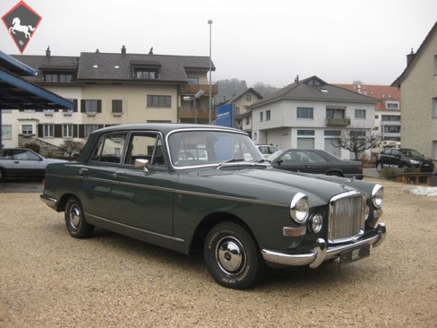 Vanden Plas Princess 1966