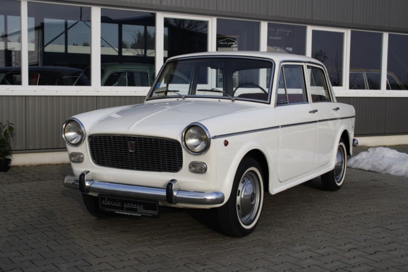 1964 Fiat 1100 Is Listed Sold On Classicdigest In Gewerbepark A5de 92364 Deining Tauernfeld By Auto Dealer For 4900 Classicdigest Com