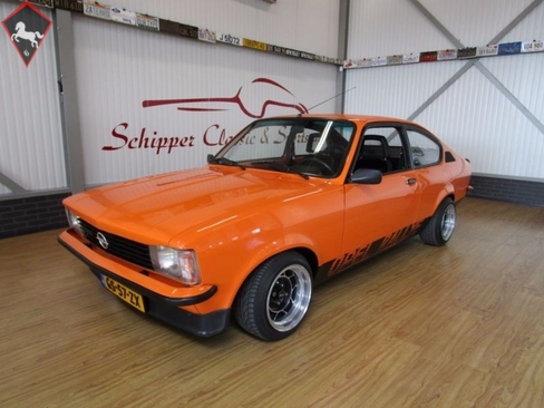 Opel Kadett 1978