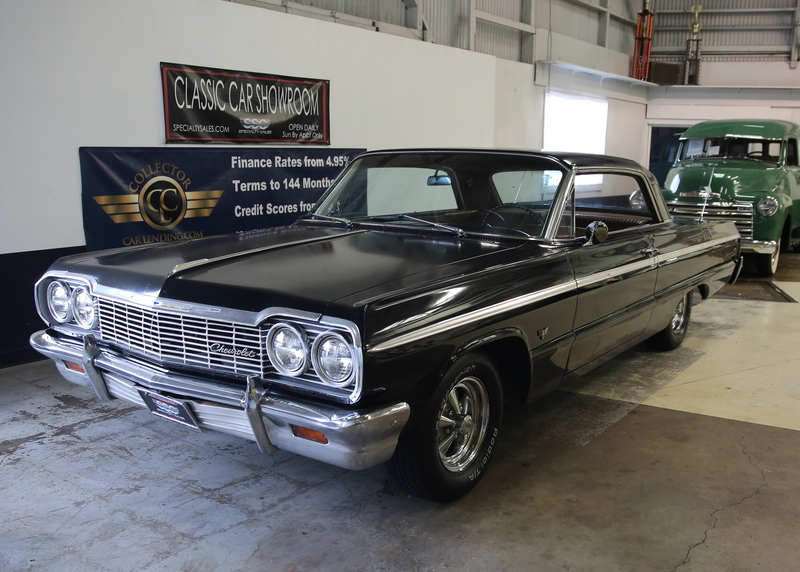 1964 Chevrolet Impala Is Listed Sold On Classicdigest In