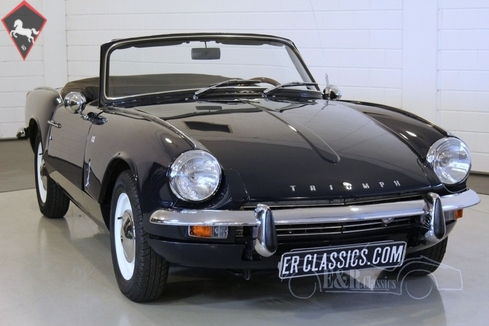 Triumph Spitfire  1969