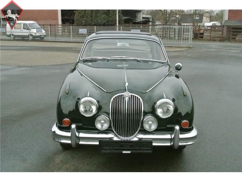 Jaguar MkII 1961