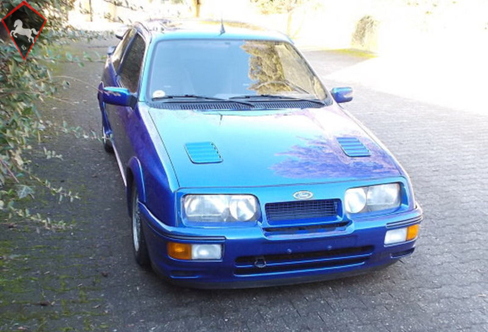 Ford Sierra 1987