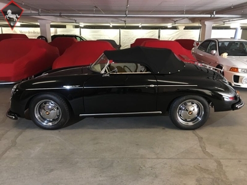 Porsche 356 1965