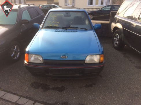 Ford Escort 1988