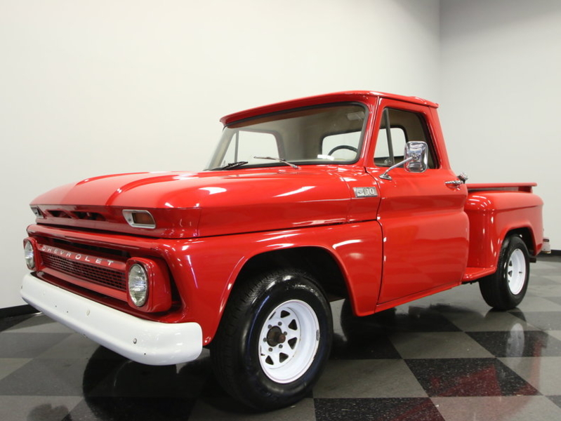 1965 Chevrolet C15 is listed Verkauft on ClassicDigest in Lutz by ...