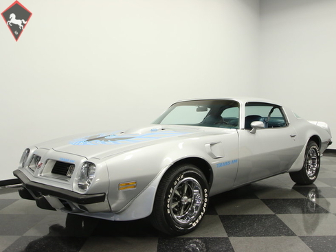 Pontiac Trans Am 1975