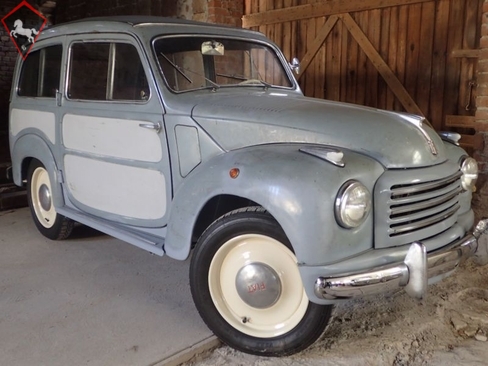 Fiat 500 1954
