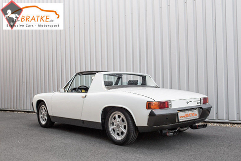 Porsche 914 1973
