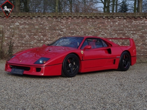 Ferrari F40 1990
