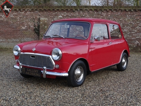 Mini Other 1968