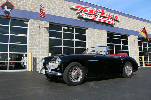 Austin-Healey 3000 1964