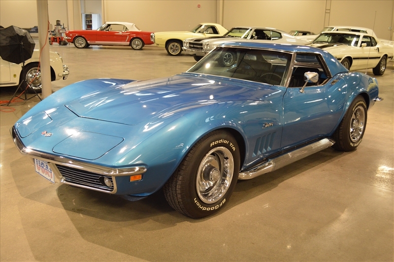 1969 Chevrolet Corvette is listed Sold on ClassicDigest in Alabaster by ...