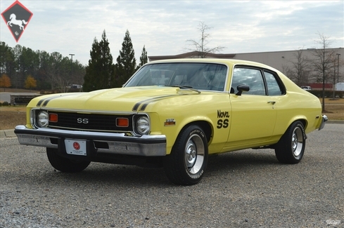 1974 Chevrolet Nova is listed Såld on ClassicDigest in Alabaster by for ...