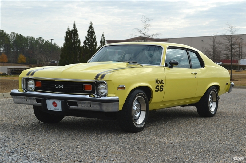 1974 Chevrolet Nova is listed Sold on ClassicDigest in Alabaster by for ...