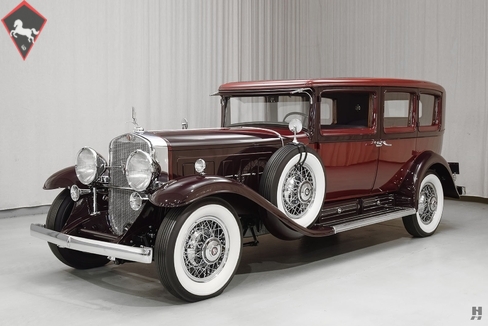 Cadillac V-16 1930