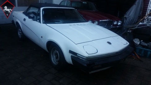 Triumph TR7 1981