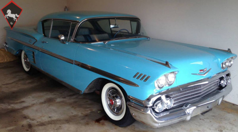 Chevrolet Impala 1958