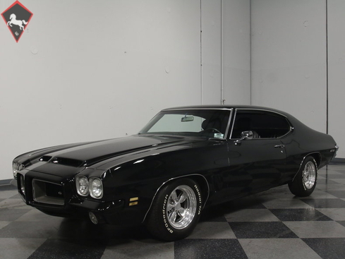 Pontiac GTO 1972