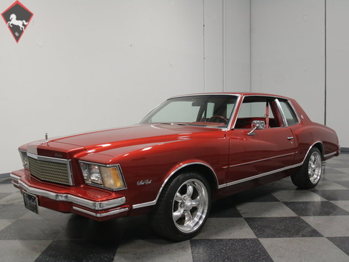 Chevrolet Monte Carlo 1978